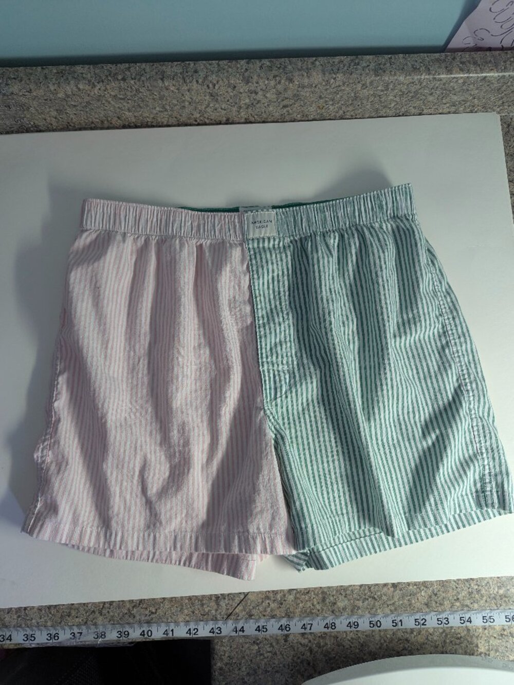 Ladies Sleep Shorts size large
